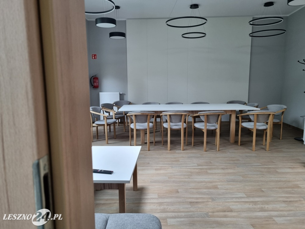Centrum Opiekuńczo-Mieszkalne w Lesznie