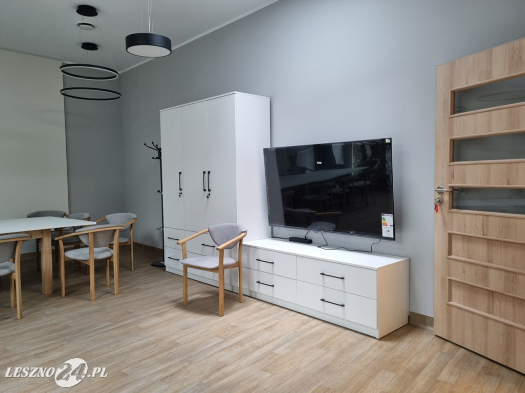 Centrum Opiekuńczo-Mieszkalne w Lesznie