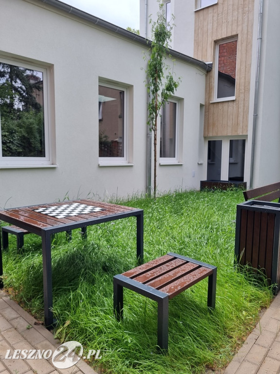 Centrum Opiekuńczo-Mieszkalne w Lesznie