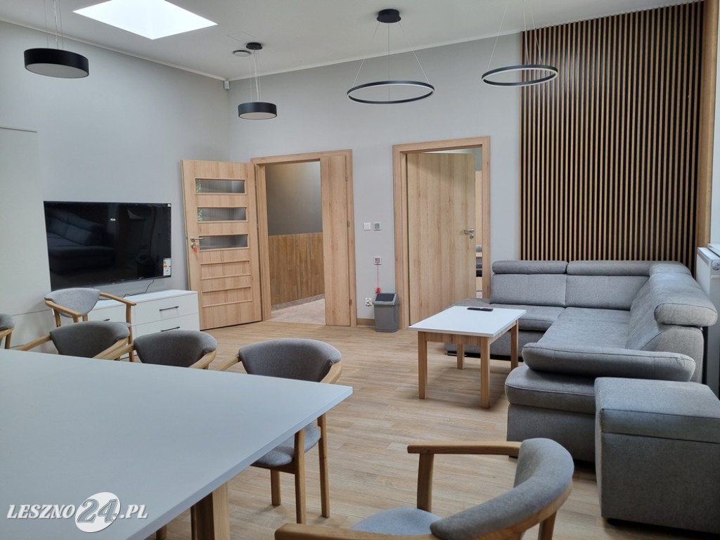 Centrum Opiekuńczo-Mieszkalne w Lesznie