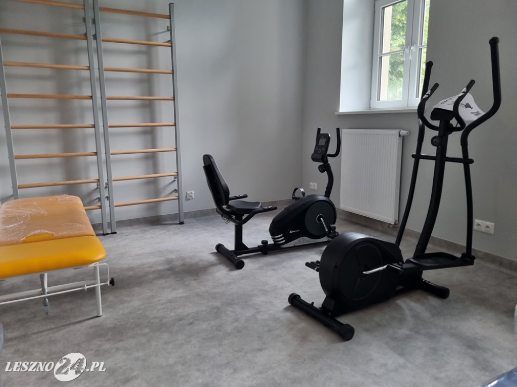 Centrum Opiekuńczo-Mieszkalne w Lesznie