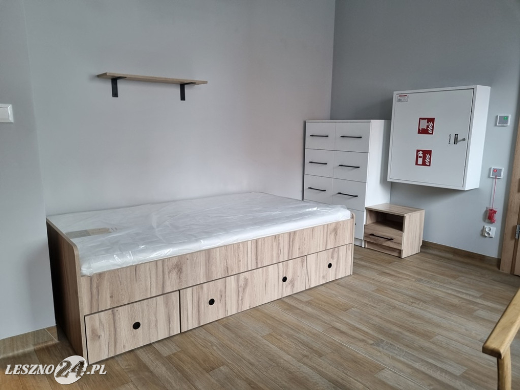 Centrum Opiekuńczo-Mieszkalne w Lesznie