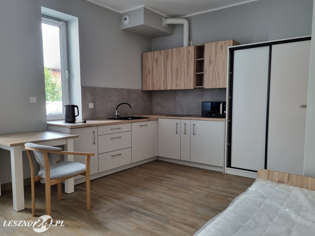 Centrum Opiekuńczo-Mieszkalne w Lesznie