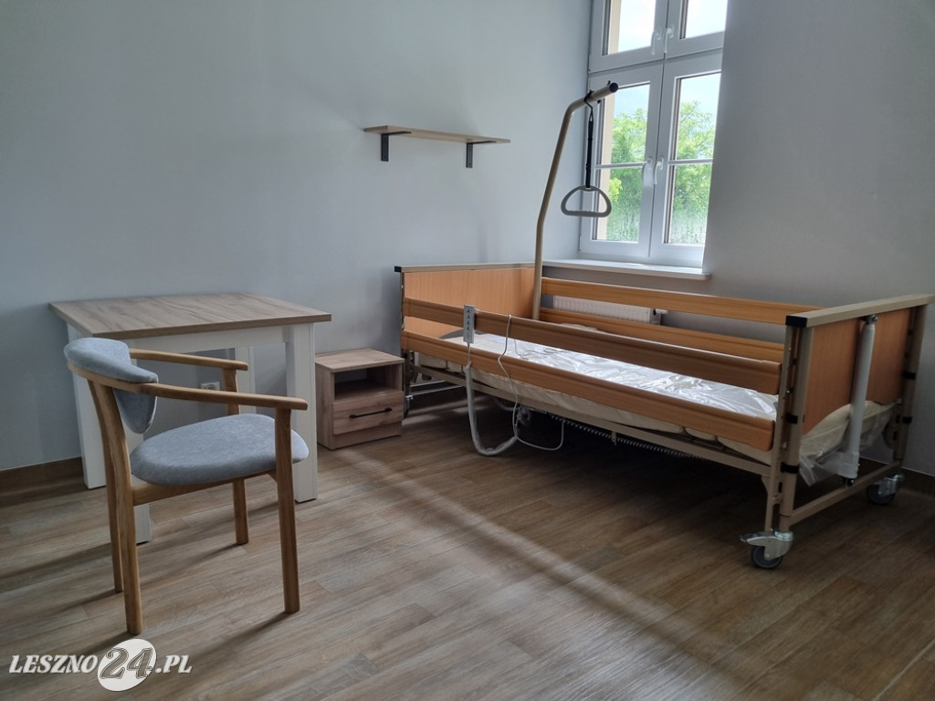 Centrum Opiekuńczo-Mieszkalne w Lesznie
