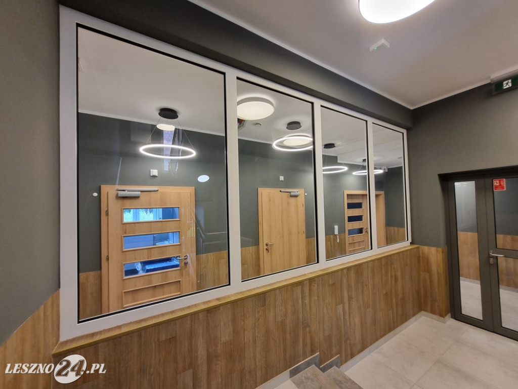 Centrum Opiekuńczo-Mieszkalne w Lesznie