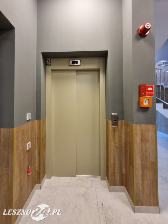 Centrum Opiekuńczo-Mieszkalne w Lesznie