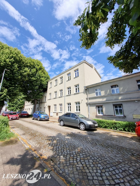 Centrum Opiekuńczo-Mieszkalne w Lesznie