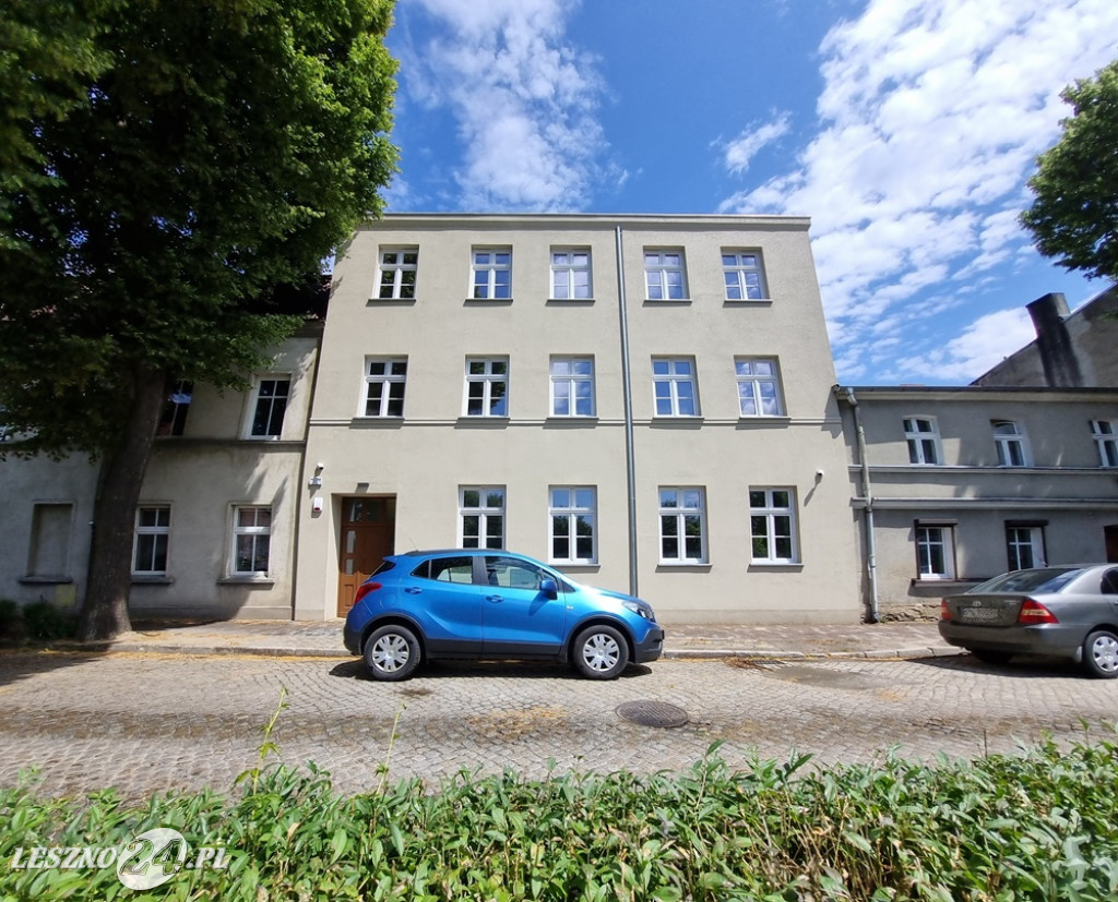 Centrum Opiekuńczo-Mieszkalne w Lesznie