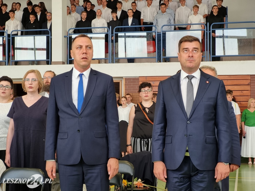 Pożegnanie dyrektor Renaty Perek, dyrektor ZST-CKZiU
