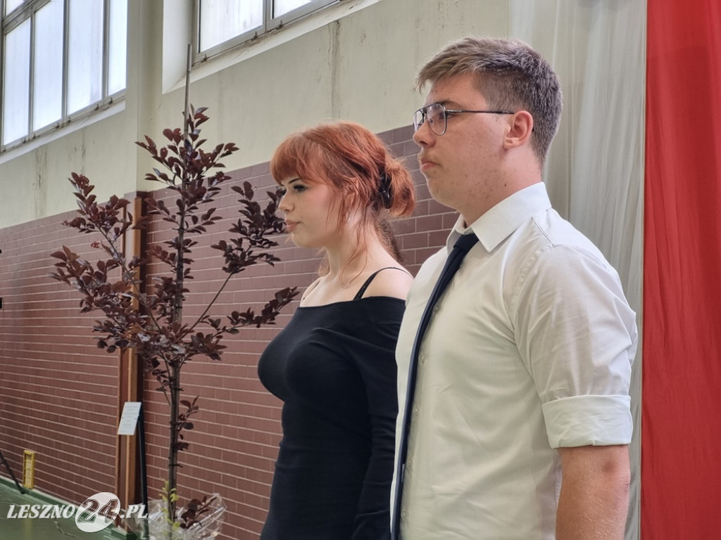 Pożegnanie dyrektor Renaty Perek, dyrektor ZST-CKZiU