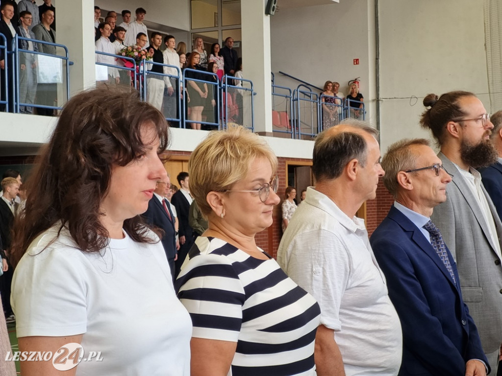 Pożegnanie dyrektor Renaty Perek, dyrektor ZST-CKZiU