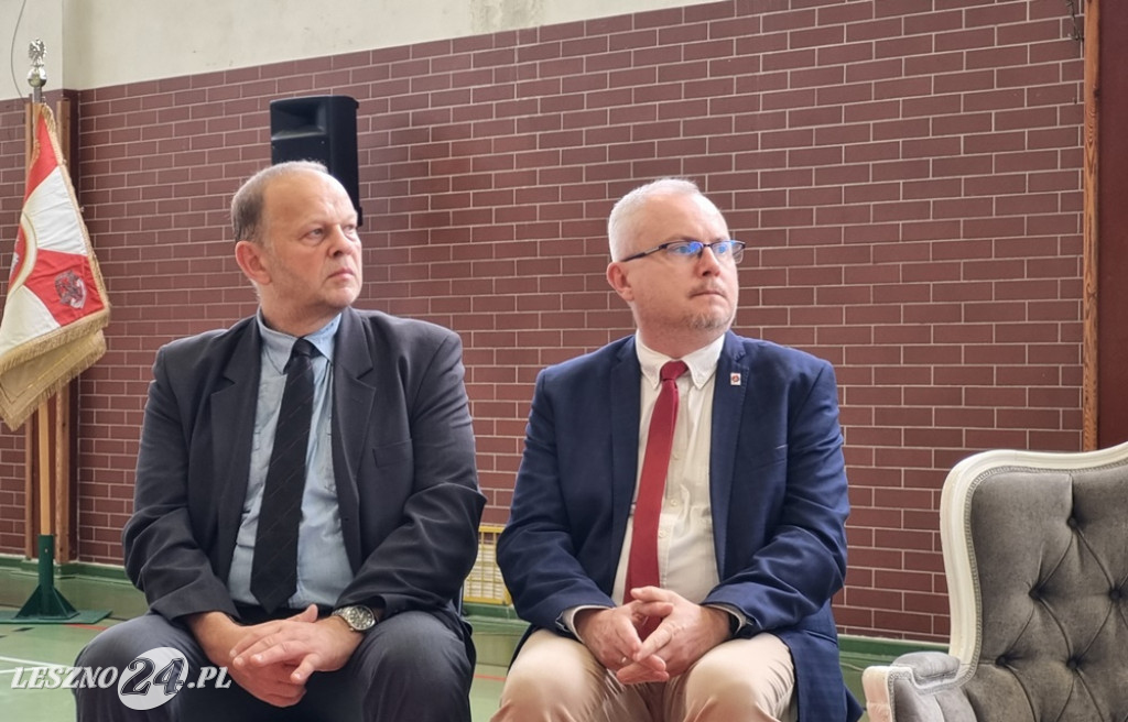 Pożegnanie dyrektor Renaty Perek, dyrektor ZST-CKZiU