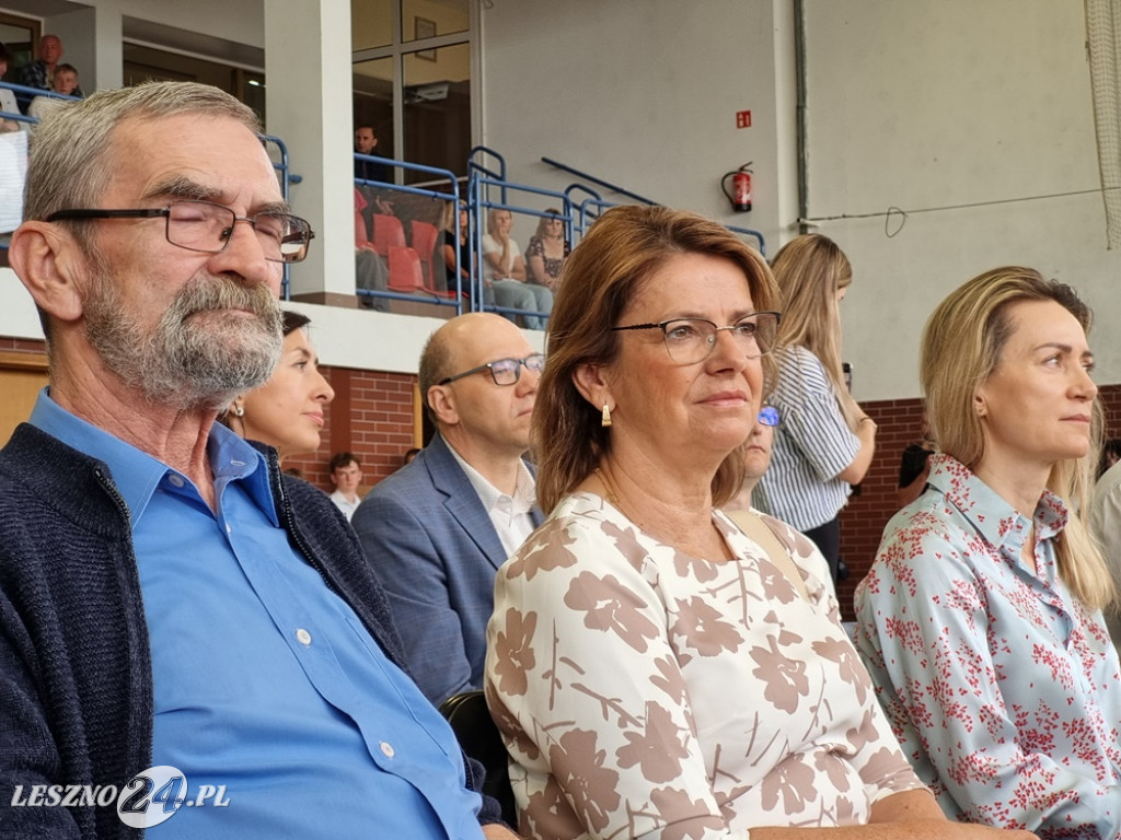 Pożegnanie dyrektor Renaty Perek, dyrektor ZST-CKZiU