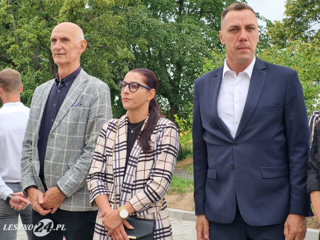 Nowe bloki GTBS w Lesznie