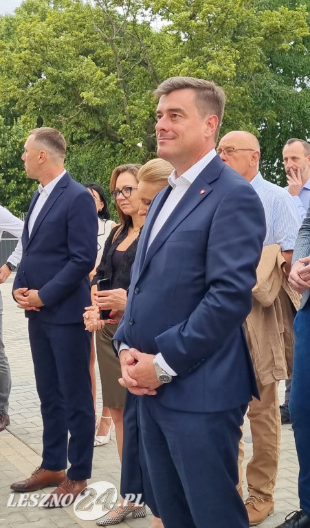 Nowe bloki GTBS w Lesznie