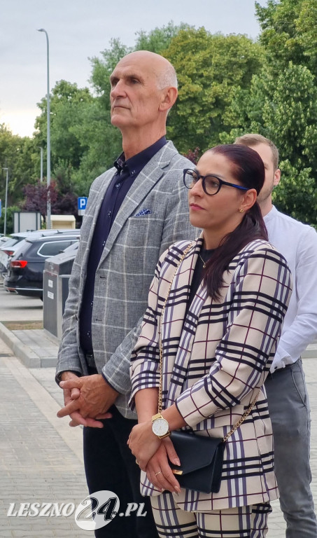 Nowe bloki GTBS w Lesznie