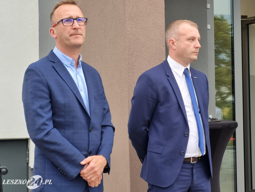 Nowe bloki GTBS w Lesznie