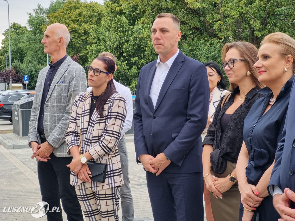 Nowe bloki GTBS w Lesznie