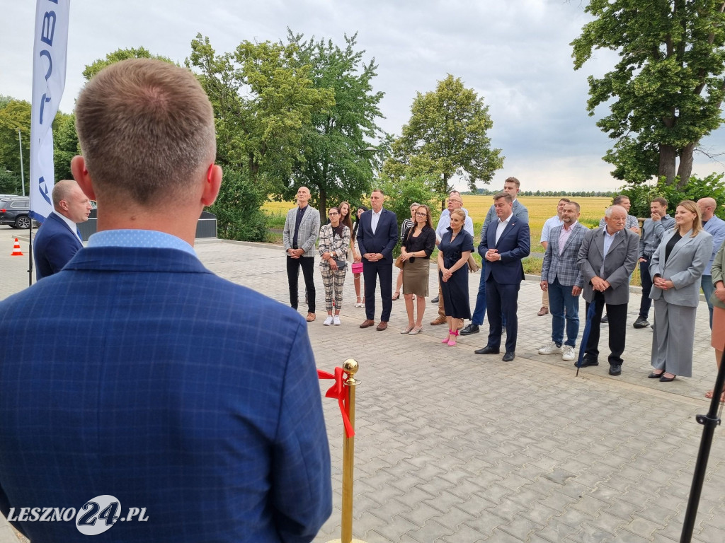 Nowe bloki GTBS w Lesznie