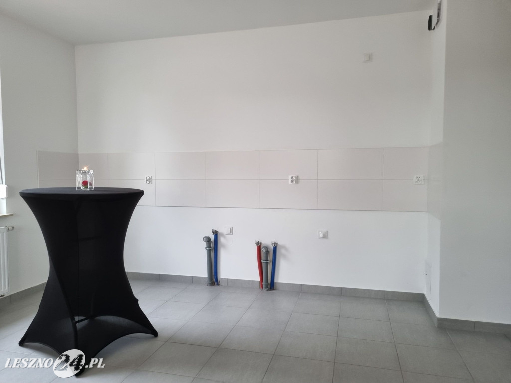 Nowe bloki GTBS w Lesznie