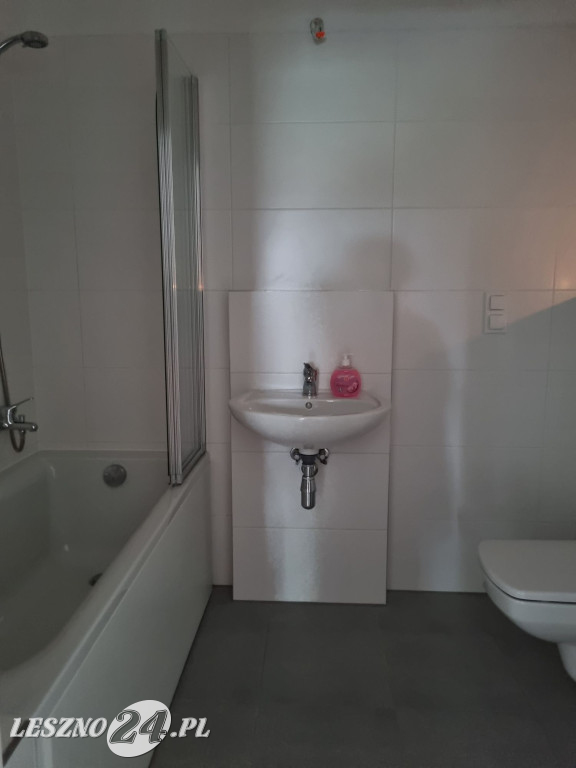 Nowe bloki GTBS w Lesznie