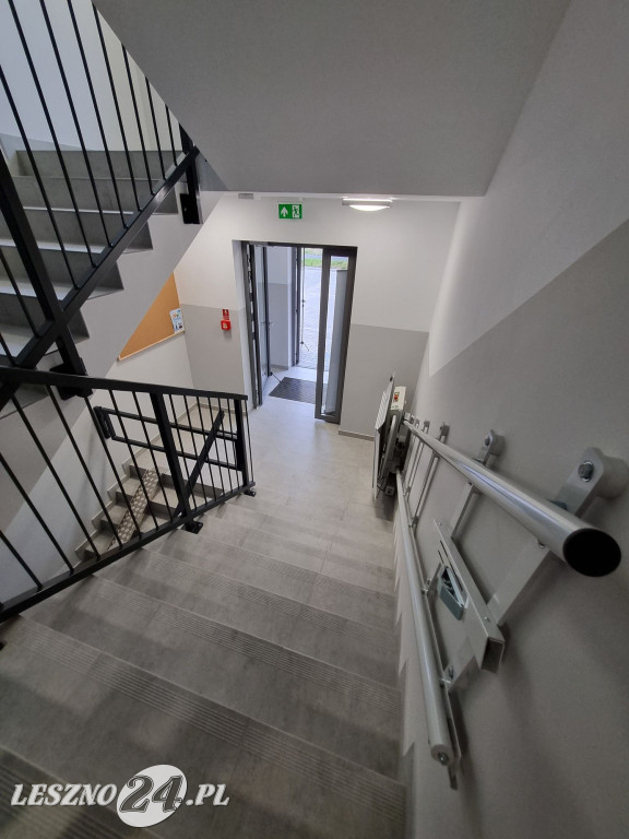 Nowe bloki GTBS w Lesznie