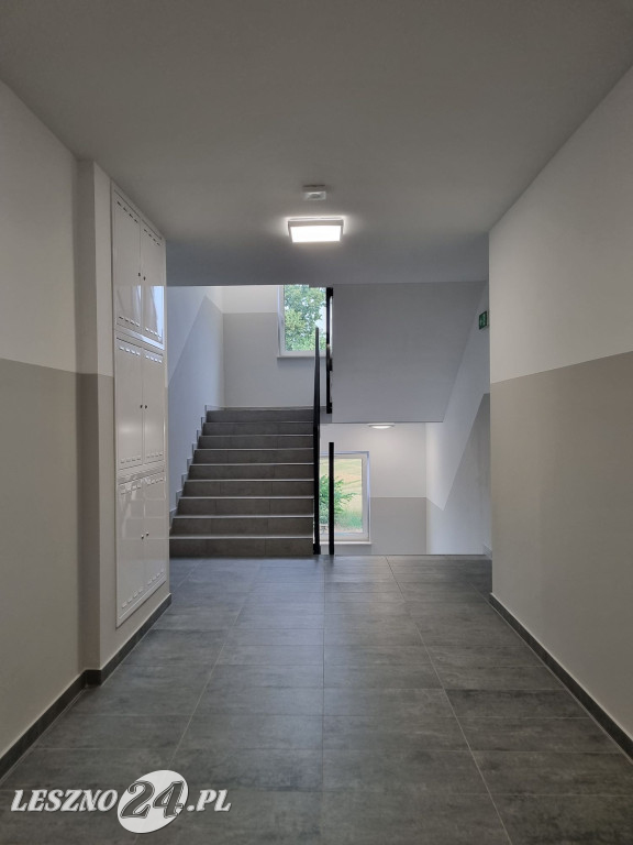 Nowe bloki GTBS w Lesznie