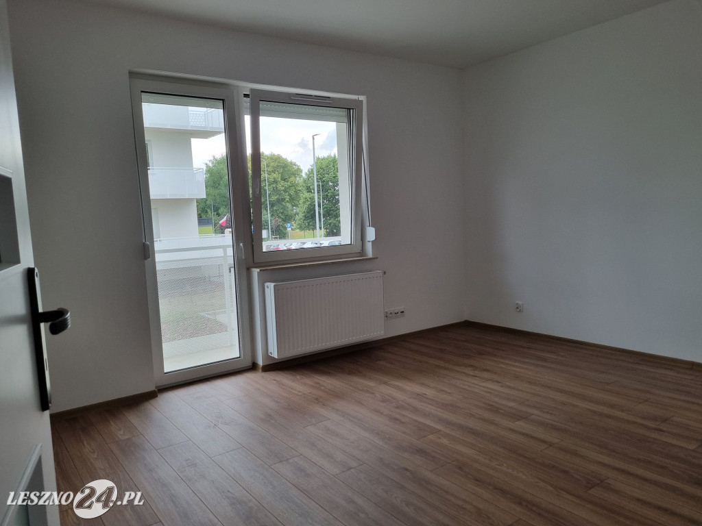 Nowe bloki GTBS w Lesznie