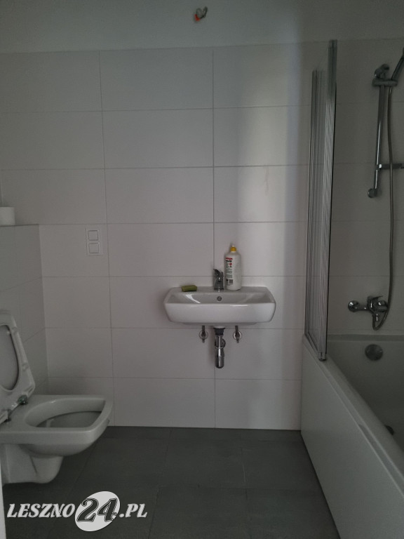 Nowe bloki GTBS w Lesznie