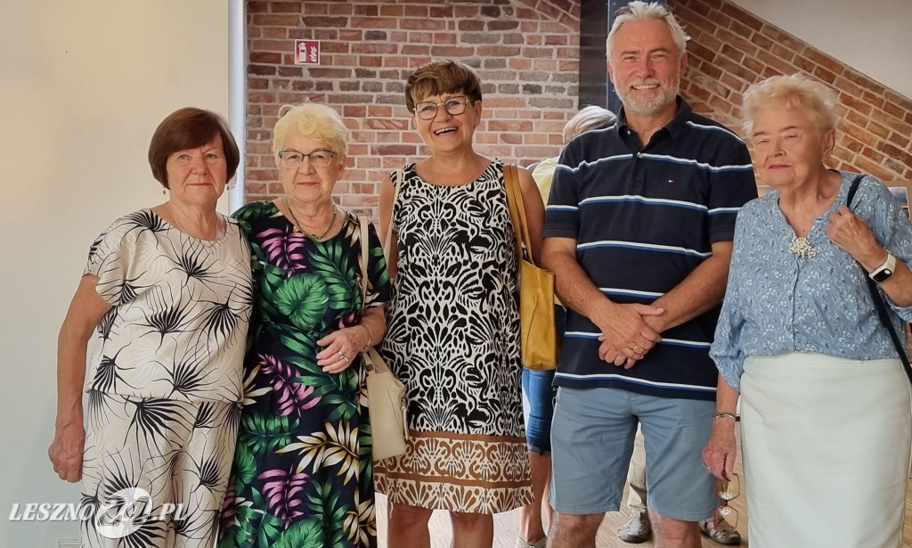 Wystawa zdjęć Heleny Sierpowskiej