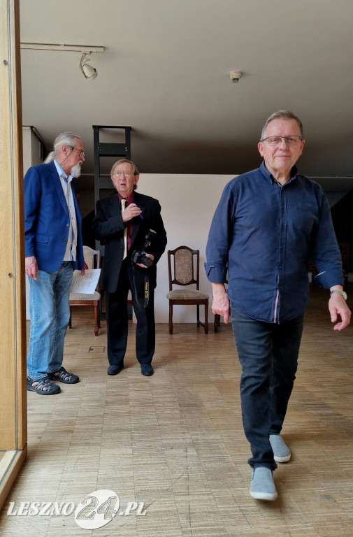 Wystawa zdjęć Heleny Sierpowskiej