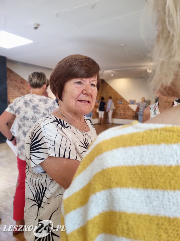 Wystawa zdjęć Heleny Sierpowskiej