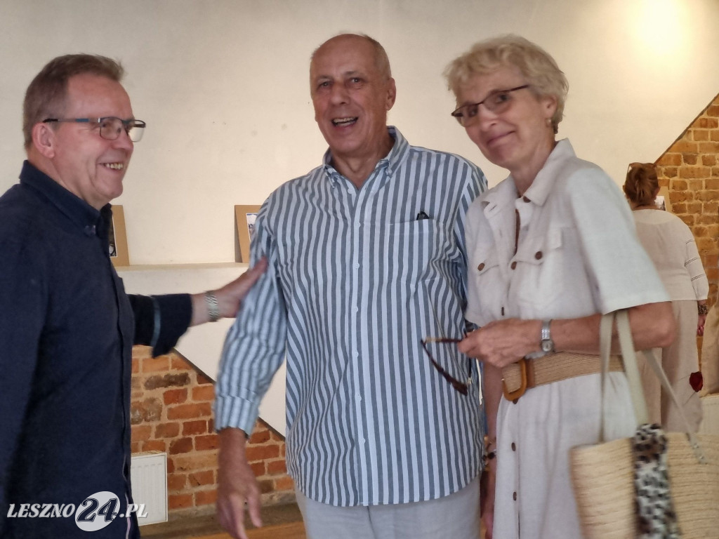 Wystawa zdjęć Heleny Sierpowskiej