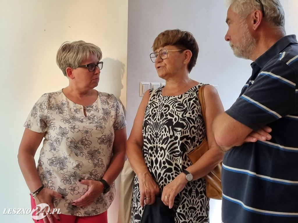 Wystawa zdjęć Heleny Sierpowskiej