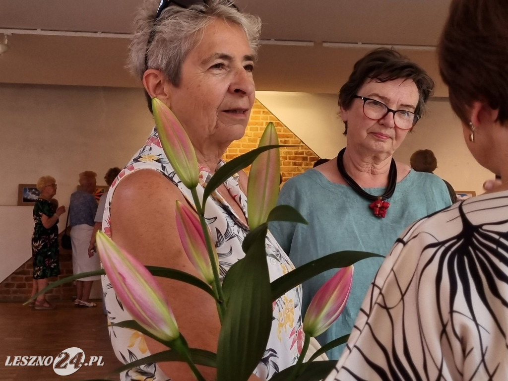 Wystawa zdjęć Heleny Sierpowskiej