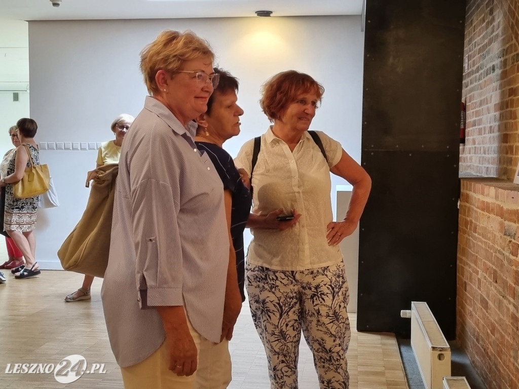 Wystawa zdjęć Heleny Sierpowskiej