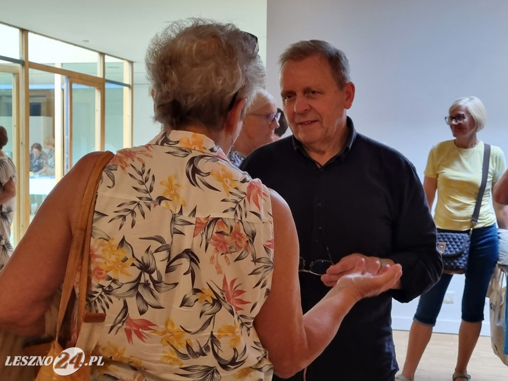 Wystawa zdjęć Heleny Sierpowskiej