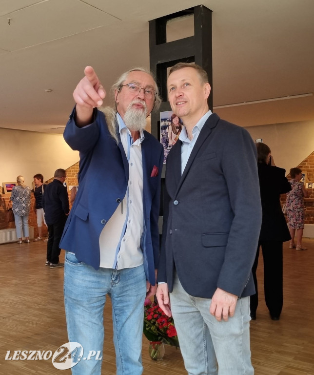 Wystawa zdjęć Heleny Sierpowskiej