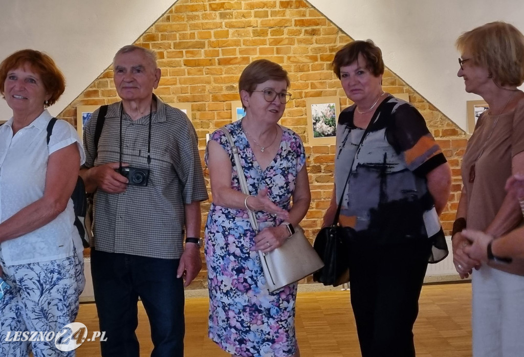 Wystawa zdjęć Heleny Sierpowskiej