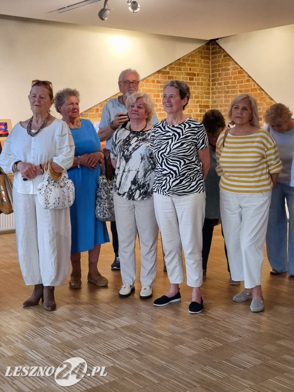 Wystawa zdjęć Heleny Sierpowskiej