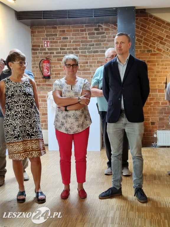 Wystawa zdjęć Heleny Sierpowskiej