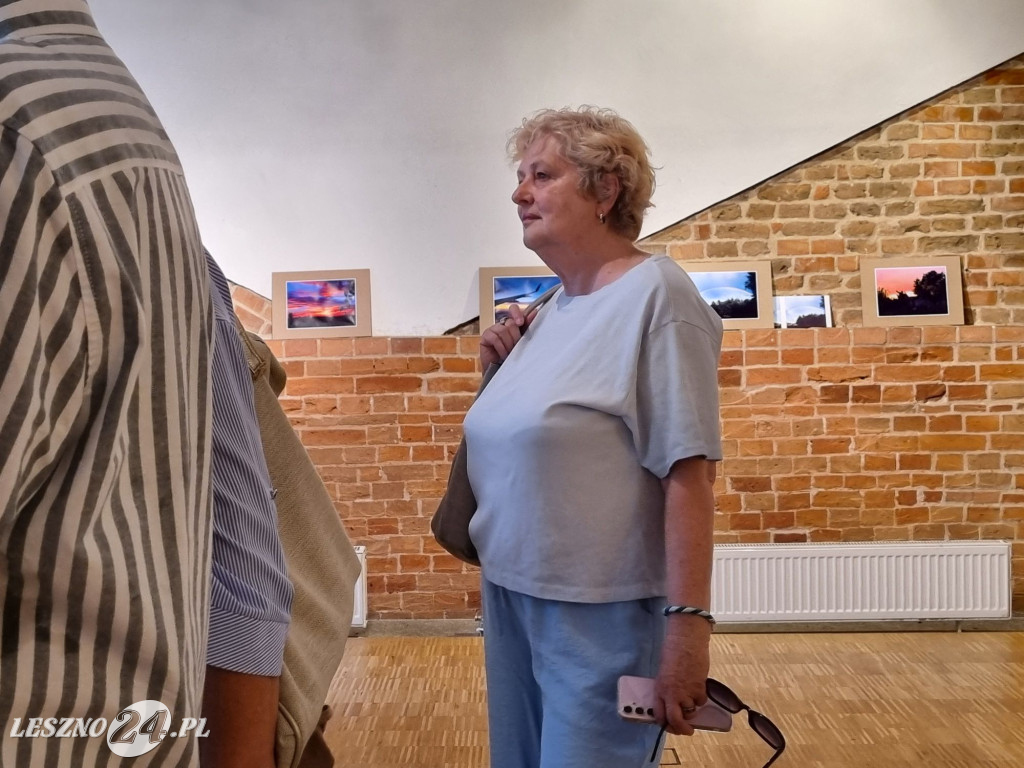 Wystawa zdjęć Heleny Sierpowskiej