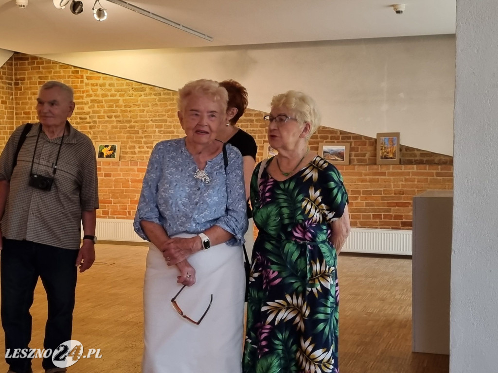 Wystawa zdjęć Heleny Sierpowskiej