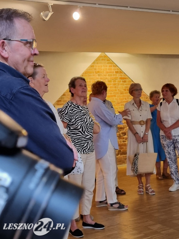 Wystawa zdjęć Heleny Sierpowskiej