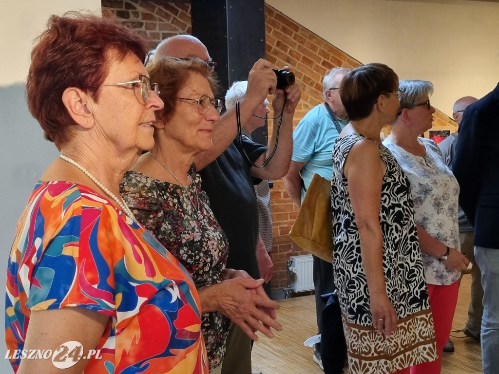 Wystawa zdjęć Heleny Sierpowskiej