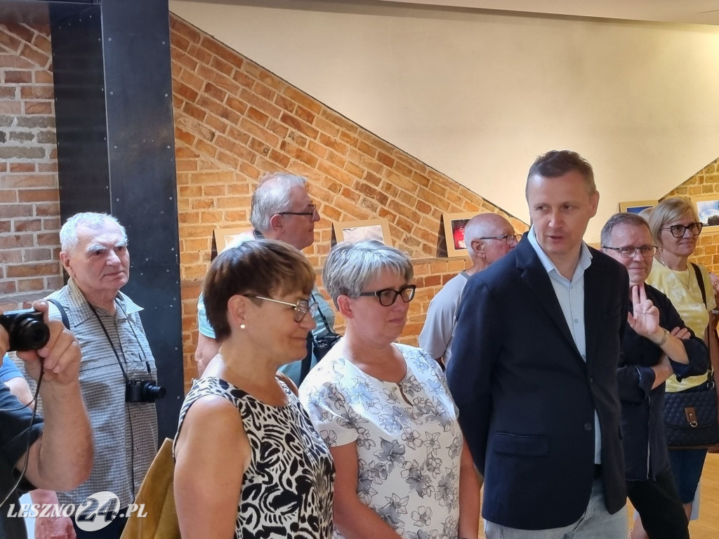 Wystawa zdjęć Heleny Sierpowskiej