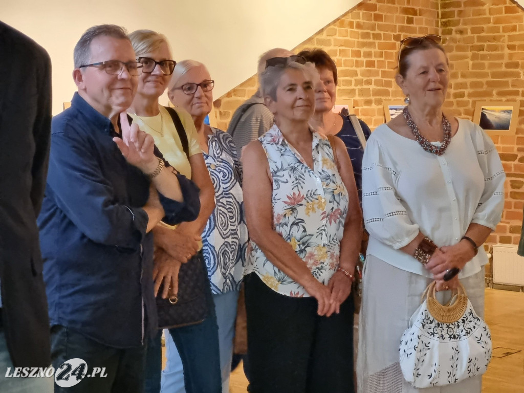 Wystawa zdjęć Heleny Sierpowskiej