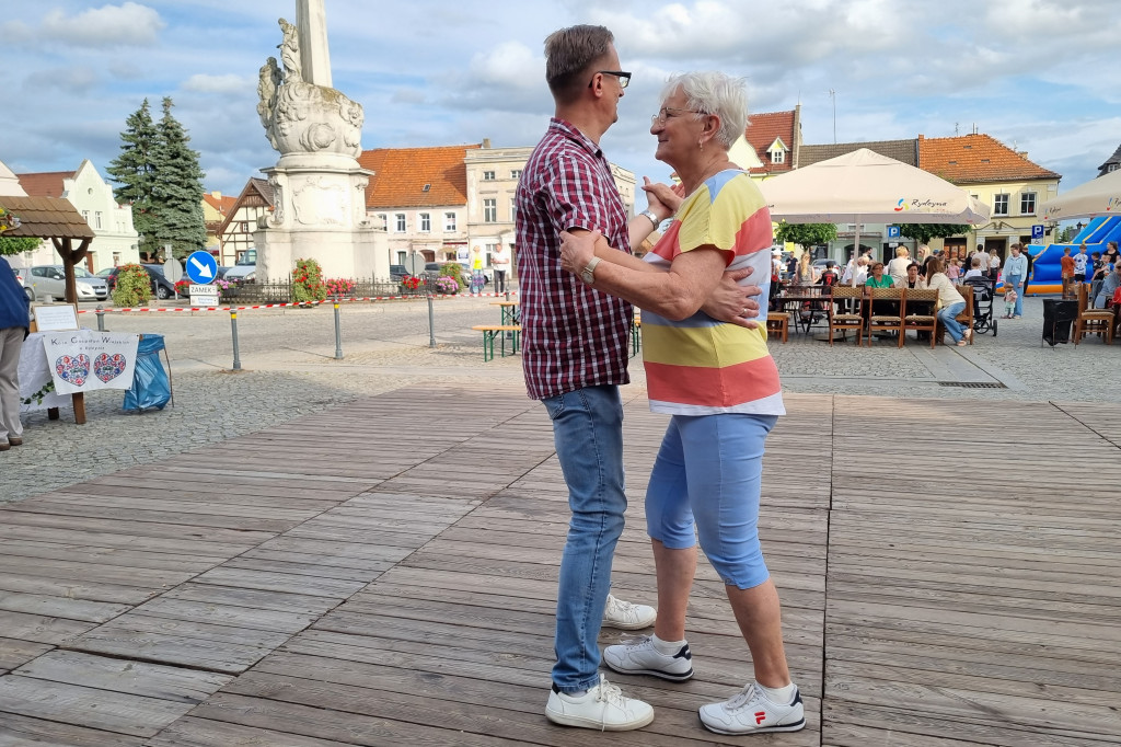 Taneczny Piątek w Rydzynie