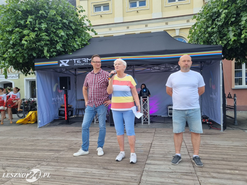 Taneczny Piątek w Rydzynie