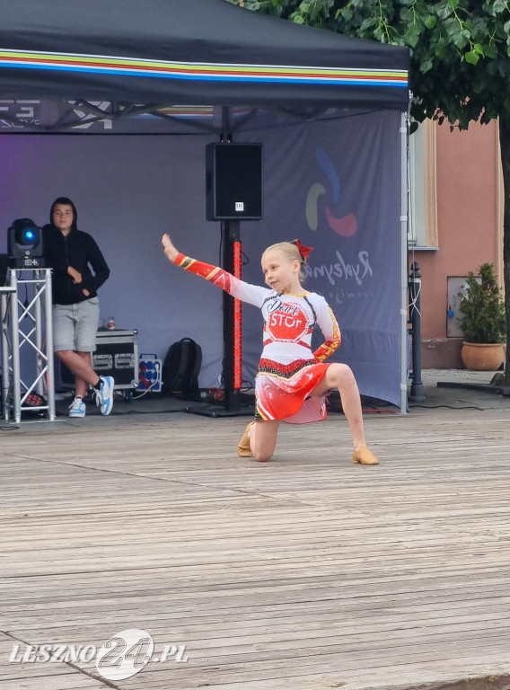 Taneczny Piątek w Rydzynie